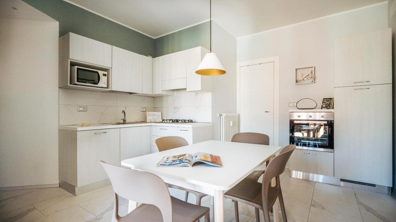 Maison Olga - Incantevole Nuovo Trilocale Vista Mare Con Parcheggio Borghetto Santo Spirito Exterior photo