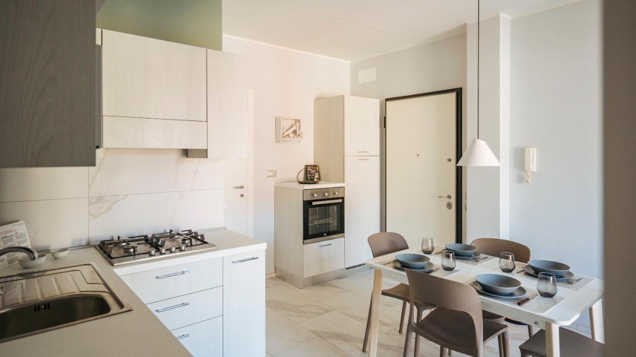 Maison Olga - Incantevole Nuovo Trilocale Vista Mare Con Parcheggio Borghetto Santo Spirito Exterior photo