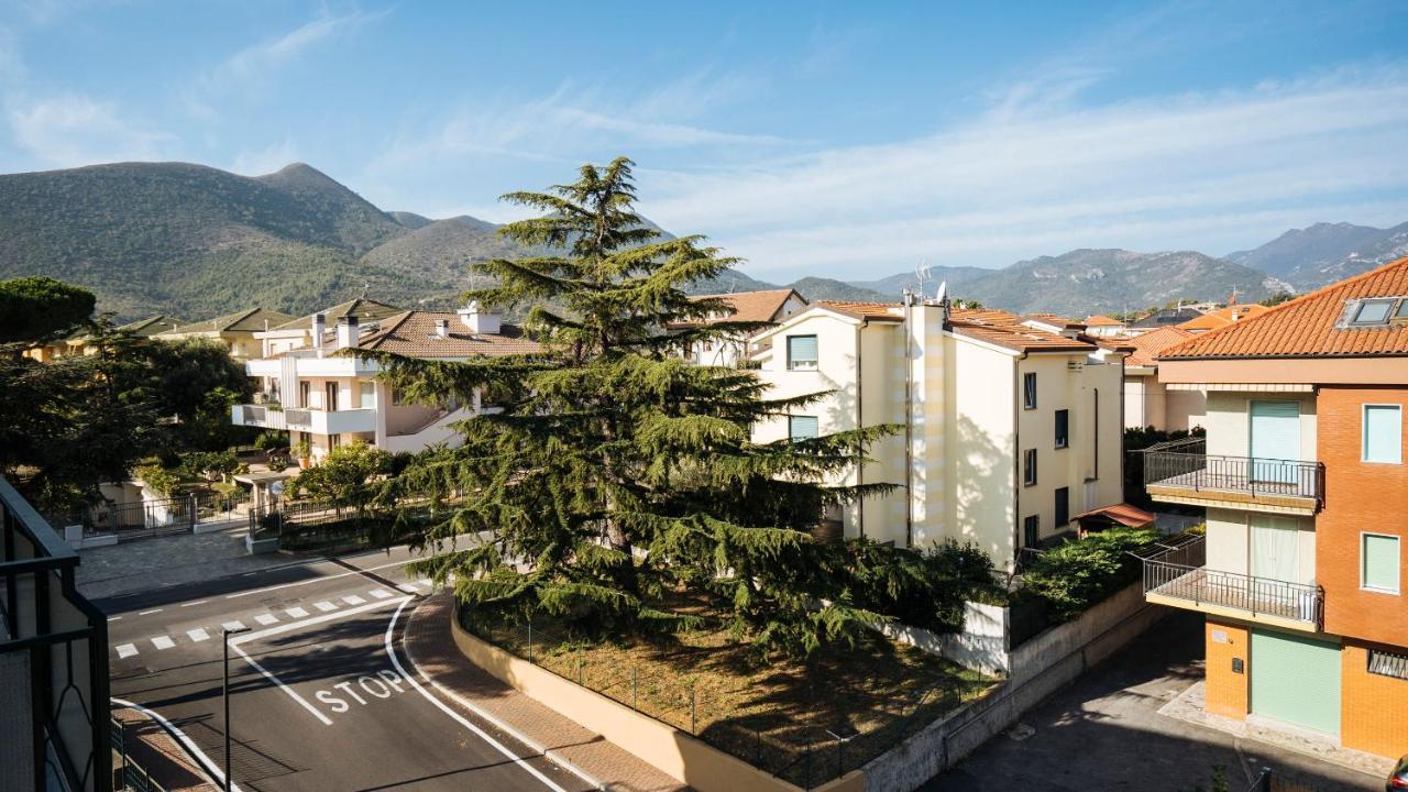 Maison Olga - Incantevole Nuovo Trilocale Vista Mare Con Parcheggio Borghetto Santo Spirito Exterior photo